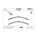 WHEELS 1546 REPLACEMENT