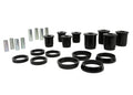 Control arm - upper and lower bushing 16 Bushings 8 Tubes Grease