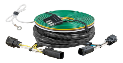CUSTOM TOWED-VEHICLE RV WIRING HARN