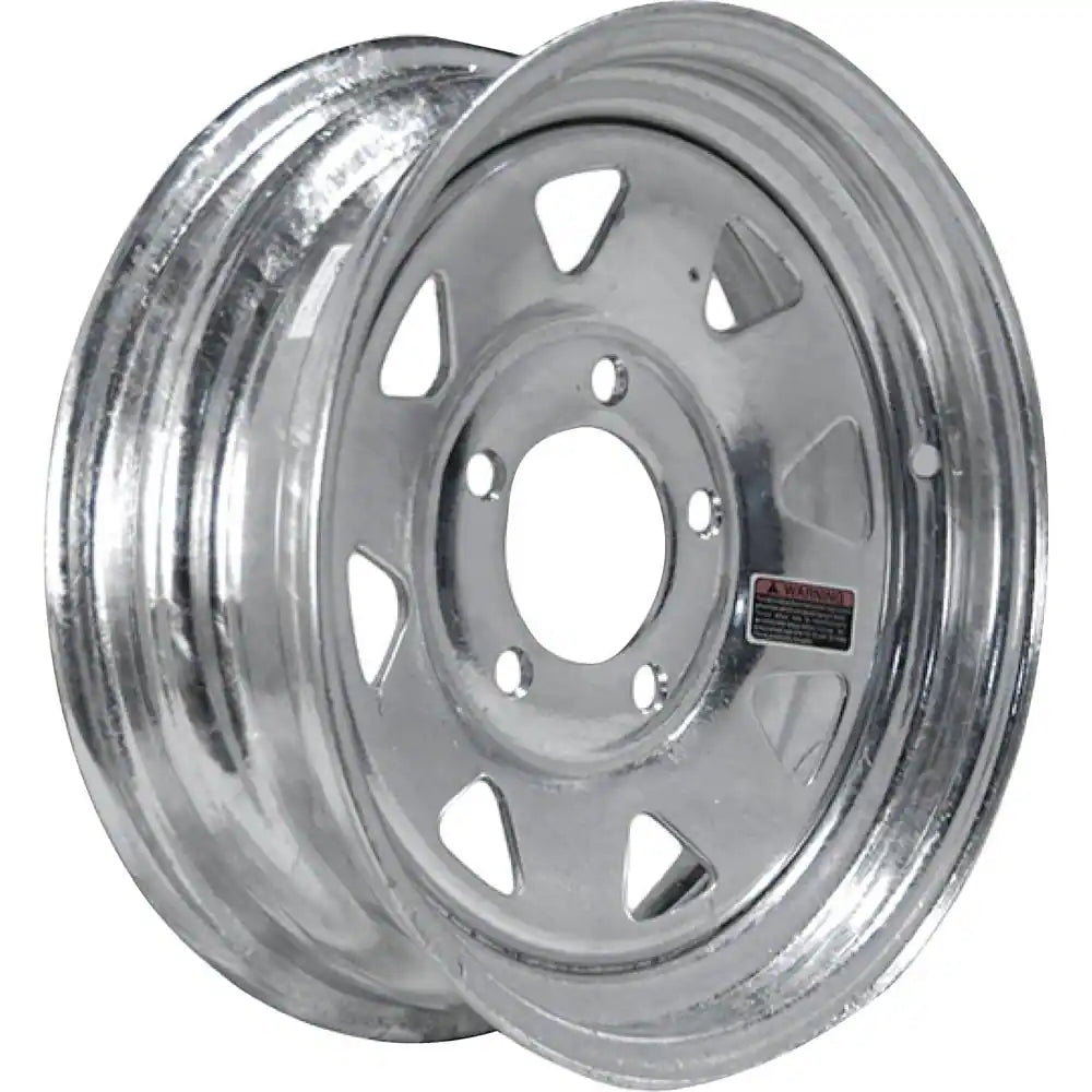 15X6 SPK 5H-4.5 GALV