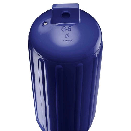 Polyform blue auto part