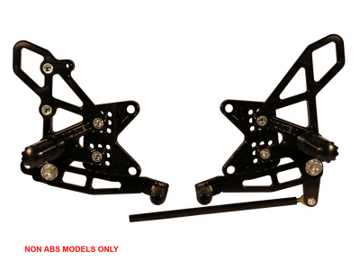 Vortex Racing Rearsets Replacement Shift Pedal- Black