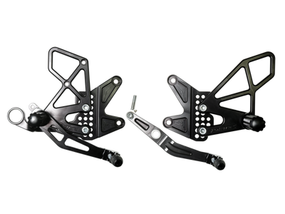 Vortex Racing Rearsets Replacement Shift Pedal- Black