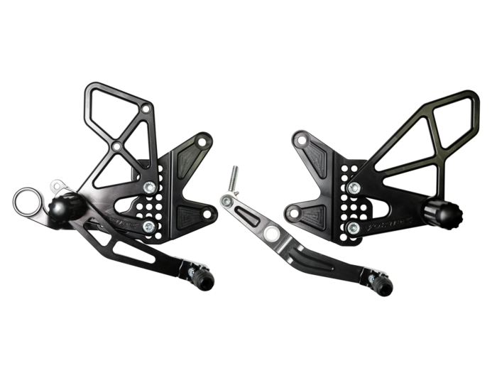 Vortex Racing Rearsets Replacement Shift Pedal- Black