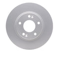 R1 Concepts GEOSPEC Coated Rotor Fits Hyundai Elantra