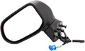SIDE VIEW MIRROR-LH