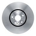 DFC 07-18 Jeep Wrangler Rear Brake Rotor