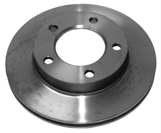 Front Pads Shoes Rotors Drums: Disc Brake Rotor