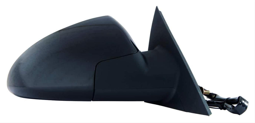 RH DOOR MIRROR PWR NONHTD SMOOTH GREY (P) NONFLDG G6 SDN 0810