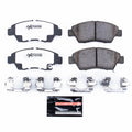 Power Stop 02-06 Acura RSX Front Z26 Extreme Street Brake Pads w/Hardware