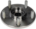 WHEEL HUB