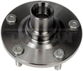 WHEEL HUB