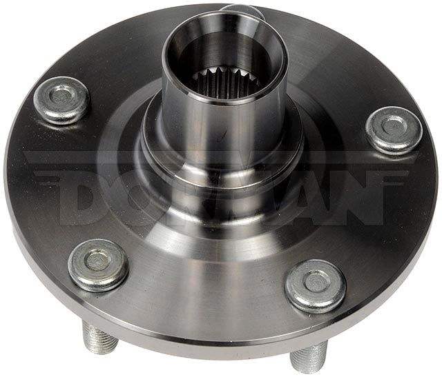 WHEEL HUB