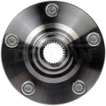 WHEEL HUB