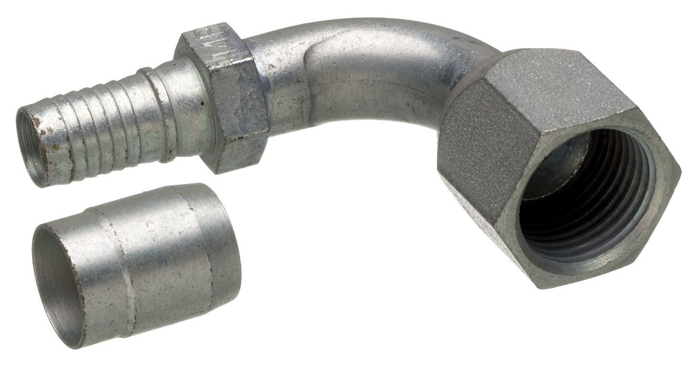 HYDRAULIC COUPLING - C14