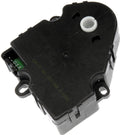 AIR DOOR ACTUATOR