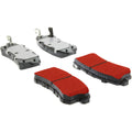 Stoptech PQ Pro Brake Pads Rear Infiniti Nissan Armada QX56 QX80 2011 - 2018