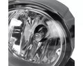 Clear Bumper Driving Fog Lights H11 Bulbs Switch