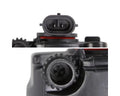 Clear Bumper Driving Fog Lights H11 Bulbs Switch
