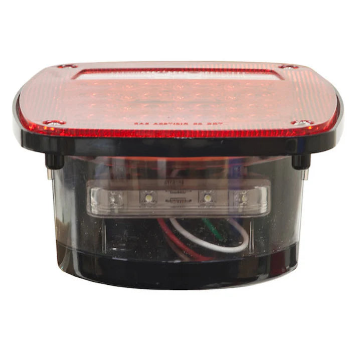 LIGHT,6.75IN,STOP/TURN/TAIL,38 LED,