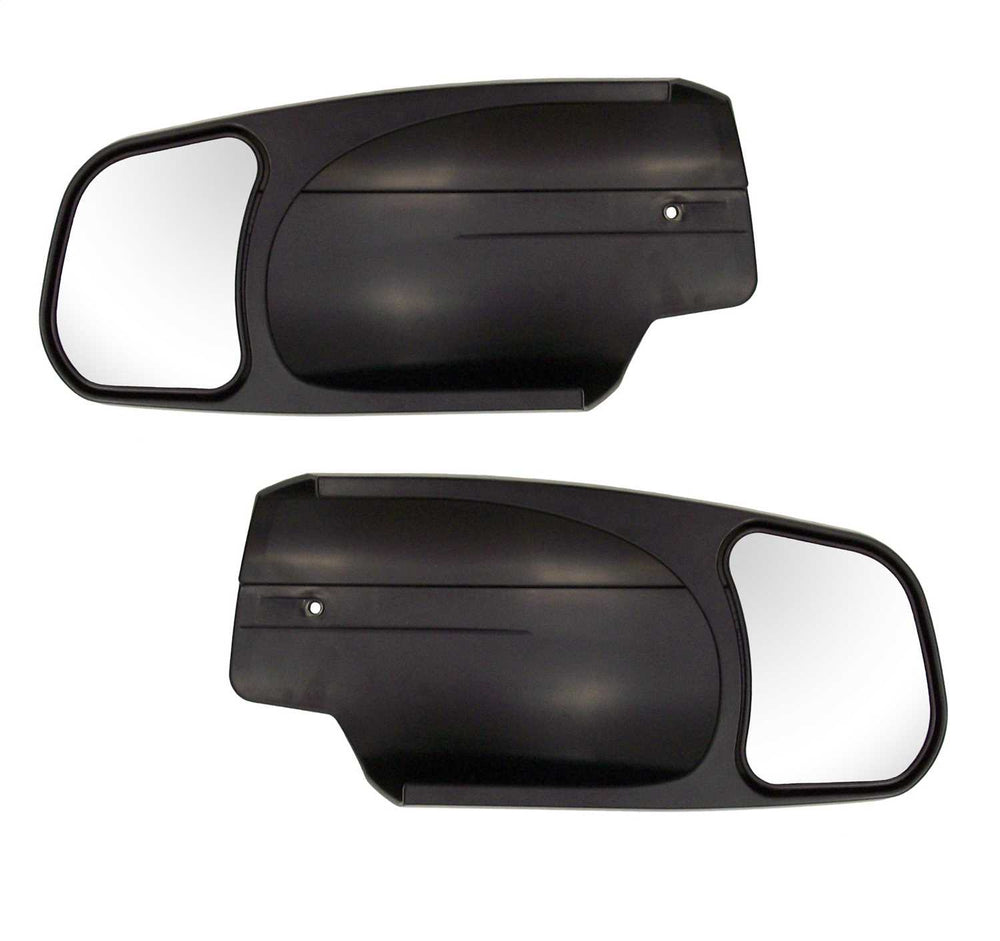Mirrors: 2007-2008 Chevrolet Pick Up Fullsize 2007-2008 GMC Pick Up Fullsize; Custom Towing Mirrors; pair