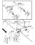 Hidden Hitch auto part detail