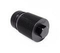 Torque Solution 02-14 Subaru WRX / 04-21 Subaru STI Billet Thermostat Housing - Black Anodized