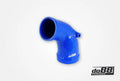 do88 01-06 BMW 330i 3.0L M54B30 (E46) Inlet Hose - Blue
