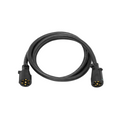 DOUBLE ENDED 7WAY MOLDED TRAILER CORD W/ 6FT CABLE