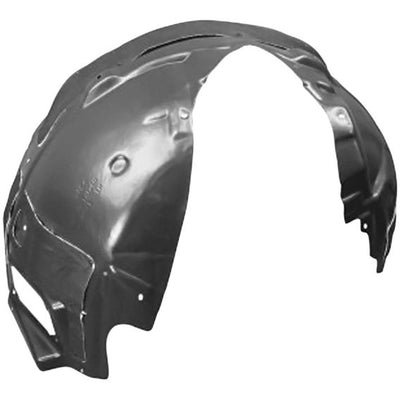 RH FRONT FENDER INNER PANEL 6.2L; SRH HELLCAT; W/O WIDE BODY OPTION DODGE CHALLENGER 15C