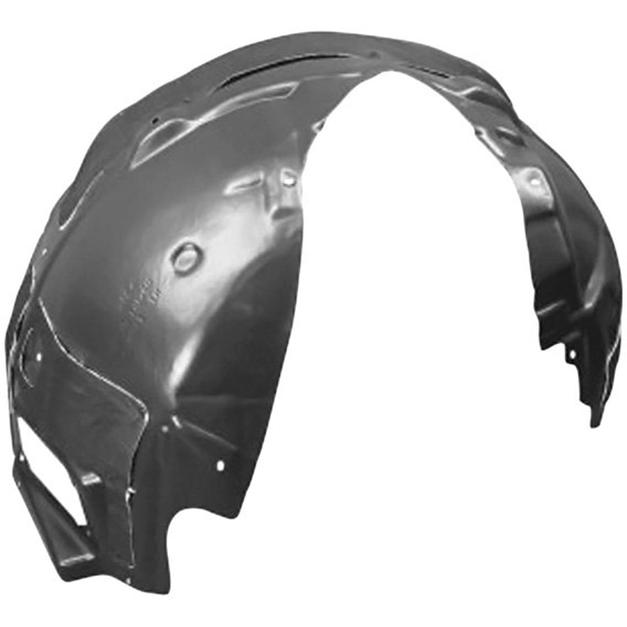 RH FRONT FENDER INNER PANEL 6.2L; SRH HELLCAT; W/O WIDE BODY OPTION DODGE CHALLENGER 15C