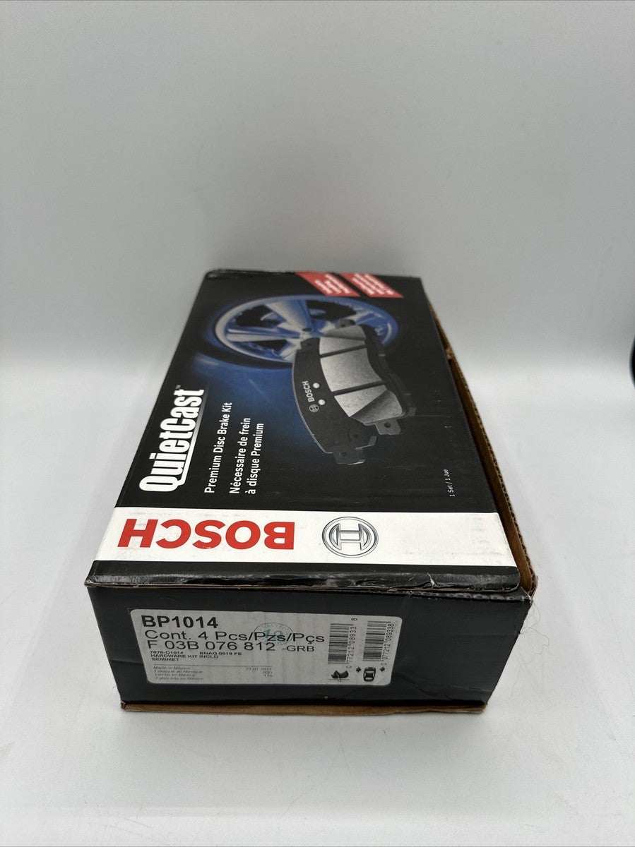 DISC BRAKE PADS