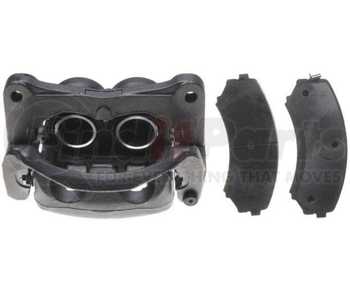 LOADED CALIPER