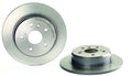 Brembo 99-01 Lexus RX300/01-03 Toyota Highlander Rear Premium UV Coated OE Equivalent Rotor