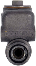 NEW MASTER CYLINDER