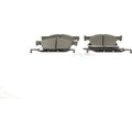 BP2180 BOSCH QUIETCAST BRAKE PADS