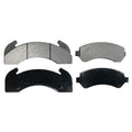 WAGNER BRAKE auto part detail