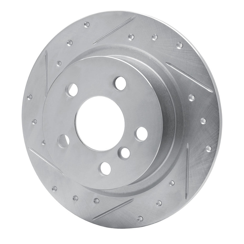 R1 Concepts silver auto part