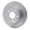R1 Concepts silver auto part