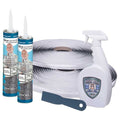 WINDOW SEAL REPLACEMENT KIT (ENOUGH MATERIAL TO RESEAL 68 WINDOWS DEPENDING ON SIZE)