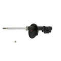 KYB shock absorber detail