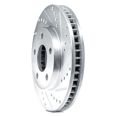 DFC silver auto part