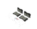 DISC BRAKE PADS