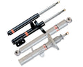 KYB shock absorber detail