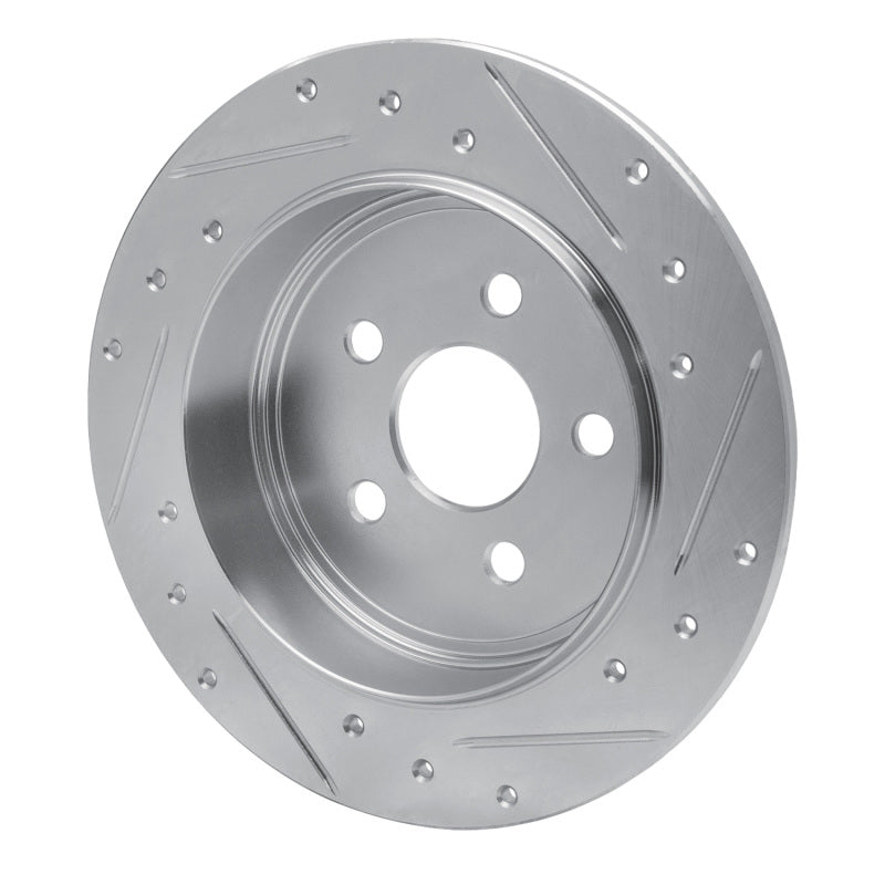 R1 Concepts silver auto part