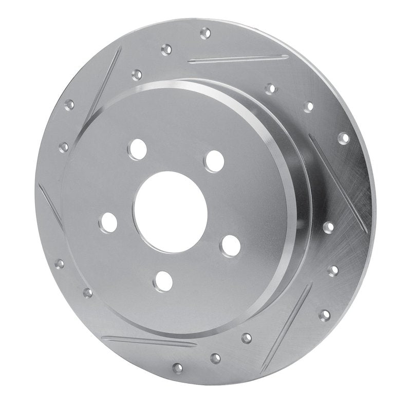 DFC silver auto part