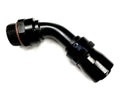Fragola -12AN Male Rad. Fitting x 60 Degree Sport Crimp Hose End