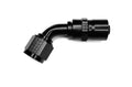 Fragola -12AN Male Rad. Fitting x 60 Degree Sport Crimp Hose End