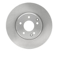 DFC 96-11 Chrysler Crossfire Front Brake Rotor