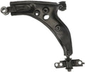DELPHI control arms